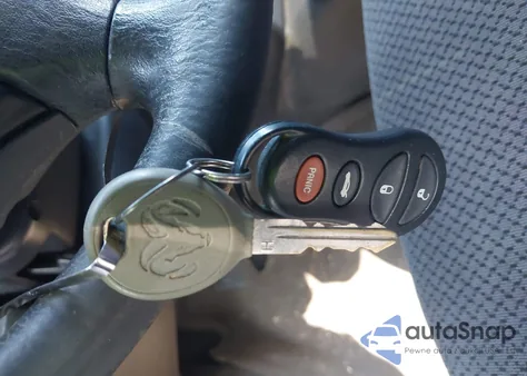 2005 Dodge Stratus Sxt z USA, uszkodzony, nr VIN 1B3EL46T35N636283